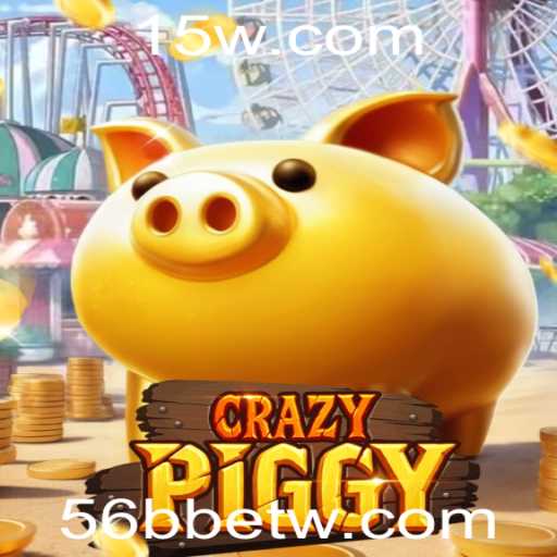 CrazyPiggy: Descubra o Mundo Divertido e Empolgante do Novo Jogo de 56bbet