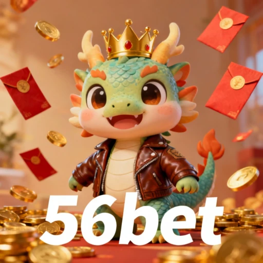 56bbet logo